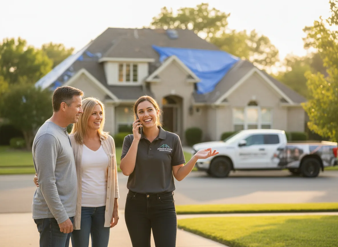 Emergency Roof Repair Helenwood, TN FAQs